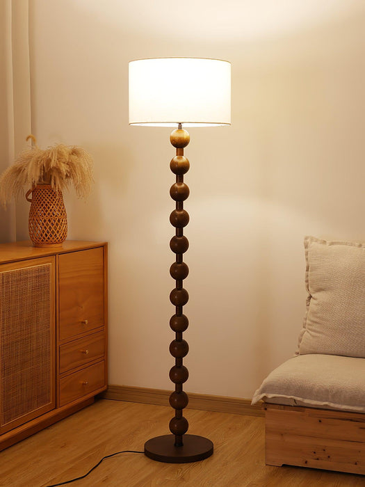 Hugo Barbell Floor Lamp - DWHOME