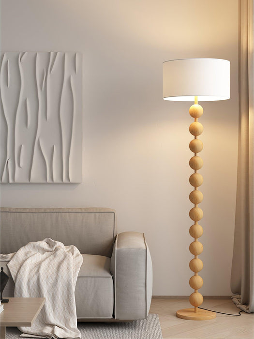 Hugo Barbell Floor Lamp - DWHOME