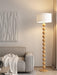 Hugo Barbell Floor Lamp - DWHOME