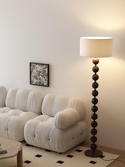 Hugo Barbell Floor Lamp - DWHOME