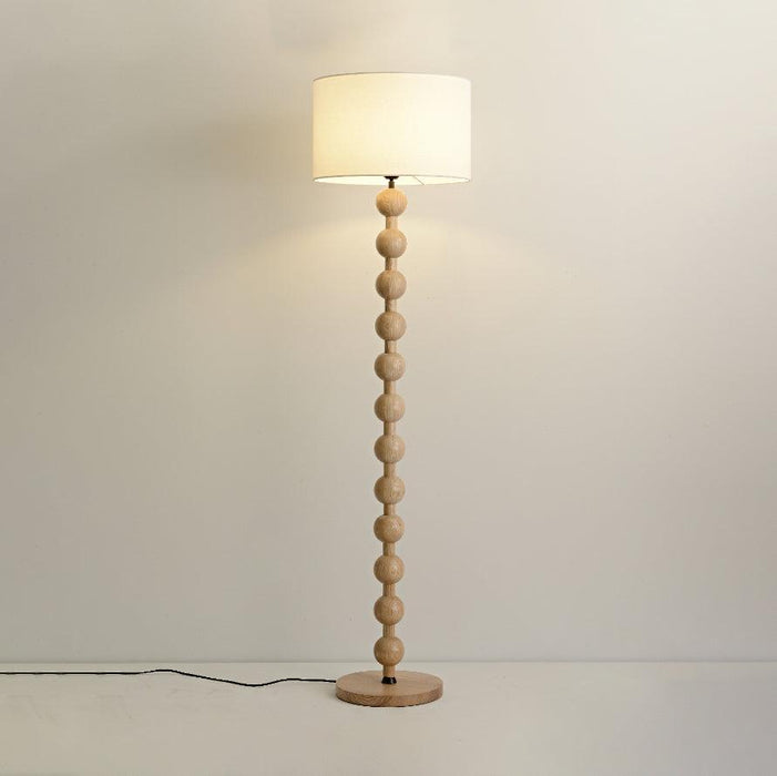 Hugo Barbell Floor Lamp - DWHOME