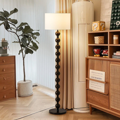 Hugo Barbell Floor Lamp.