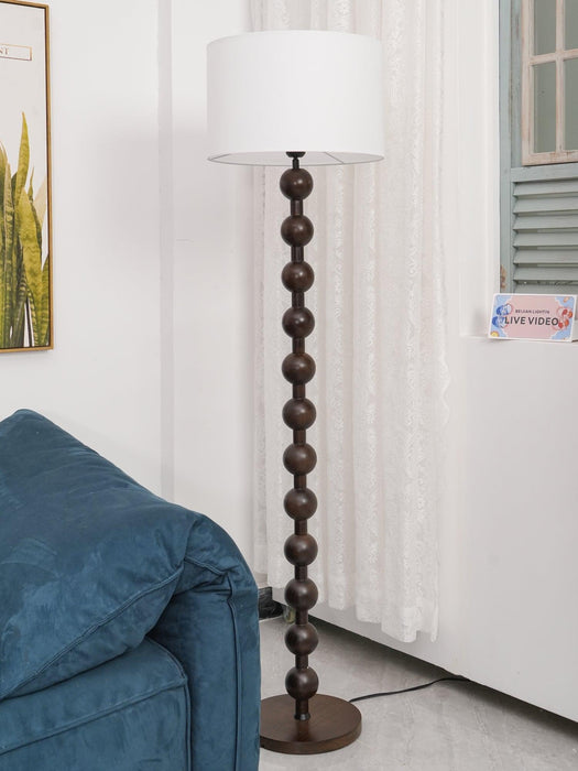 Hugo Barbell Floor Lamp - DWHOME