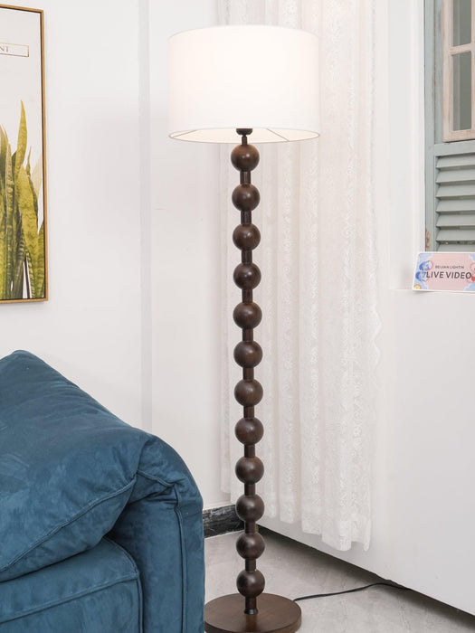 Hugo Barbell Floor Lamp - DWHOME