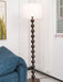 Hugo Barbell Floor Lamp - DWHOME