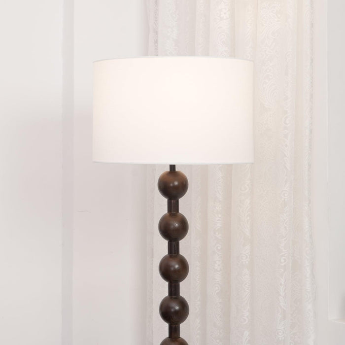 Hugo Barbell Floor Lamp - DWHOME