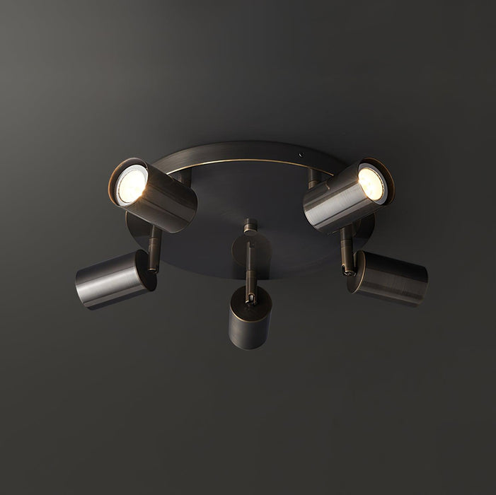 Hugo Hotspot Ceiling Light.