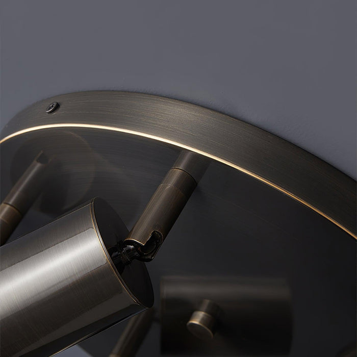 Hugo Hotspot Ceiling Light-DWHOME