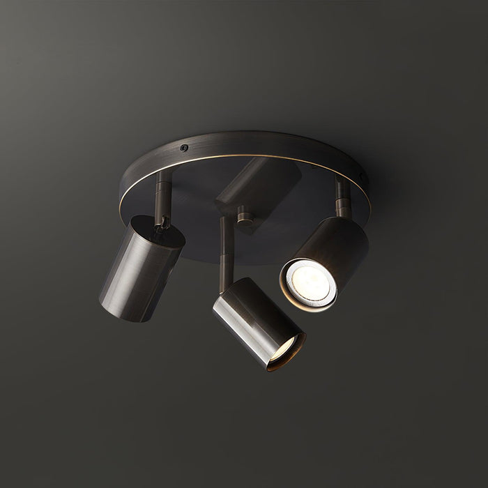 Hugo Hotspot Ceiling Light.