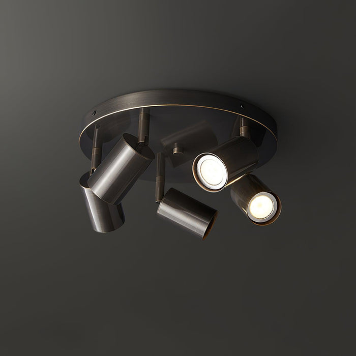 Hugo Hotspot Ceiling Light.