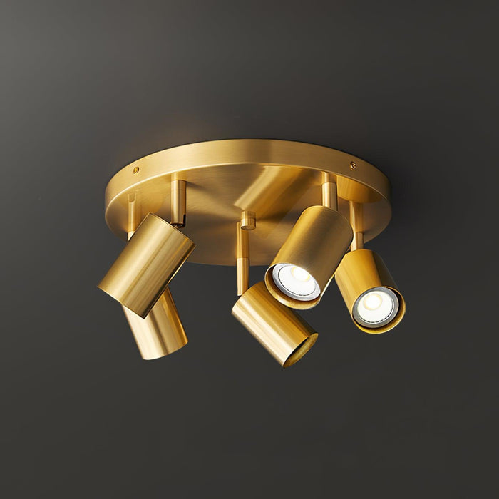 Hugo Hotspot Ceiling Light-DWHOME