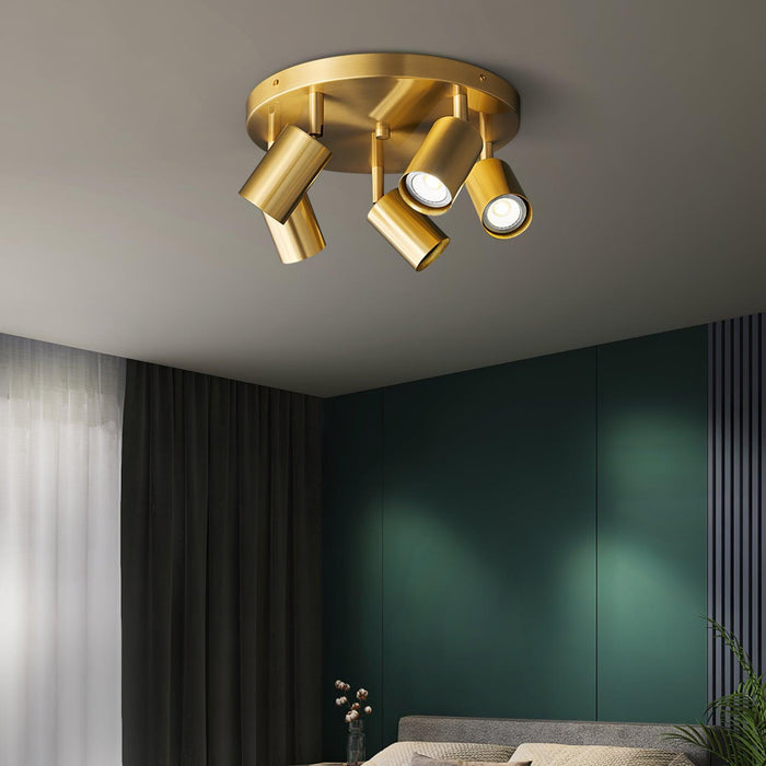 Hugo Hotspot Ceiling Light-DWHOME