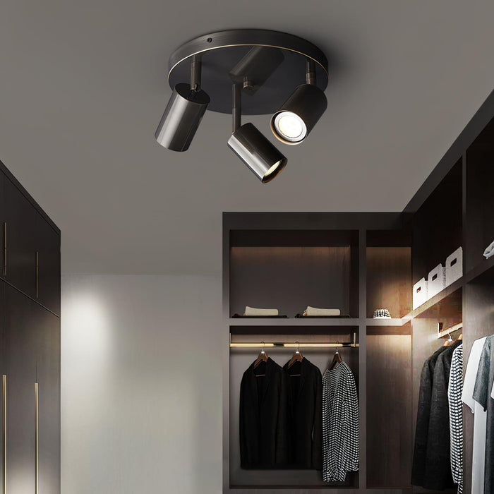 Hugo Hotspot Ceiling Light.