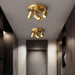 Hugo Hotspot Ceiling Light.