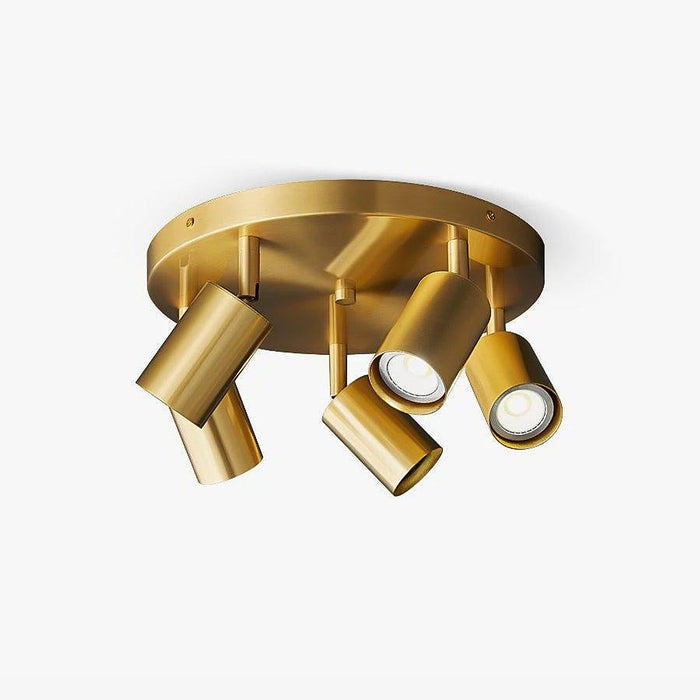 Hugo Hotspot Ceiling Light-DWHOME