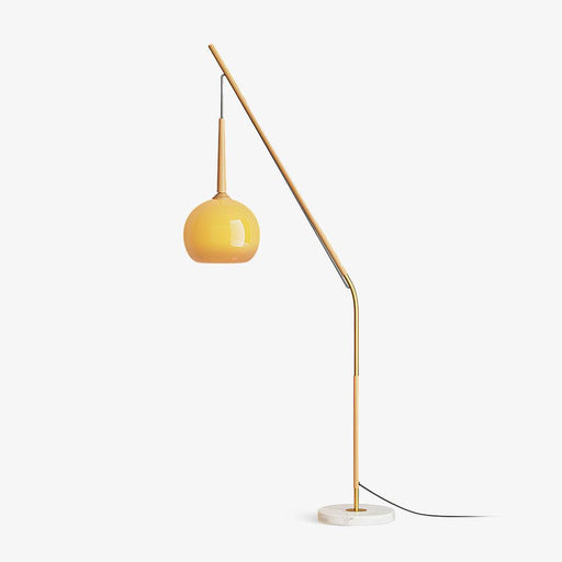 Hulusi Hanging Floor Lamp.