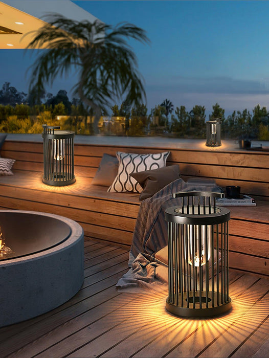Hurricane Ruhlmann Outdoor Light-DWHOME