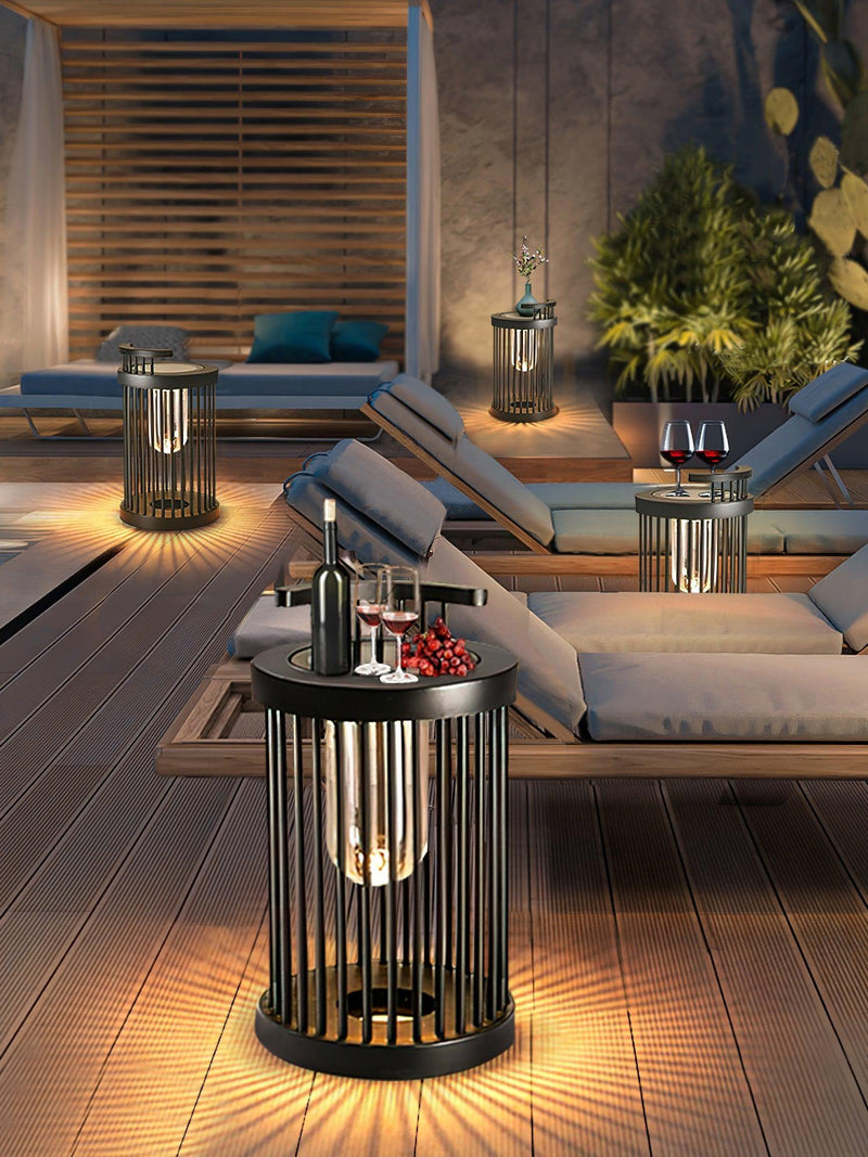 Hurricane Ruhlmann Outdoor Light-DWHOME