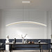 Hyperbola Pendant Light.