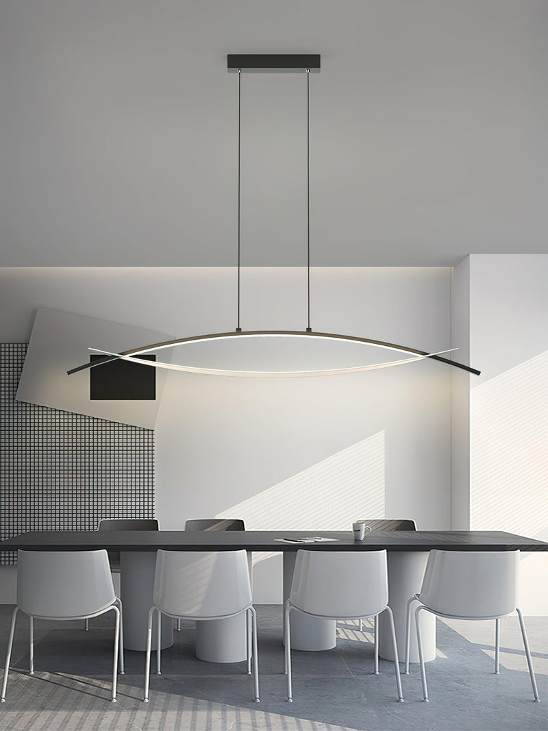 Hyperbola Pendant Light-DWHOME