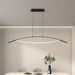 Hyperbola Pendant Light.