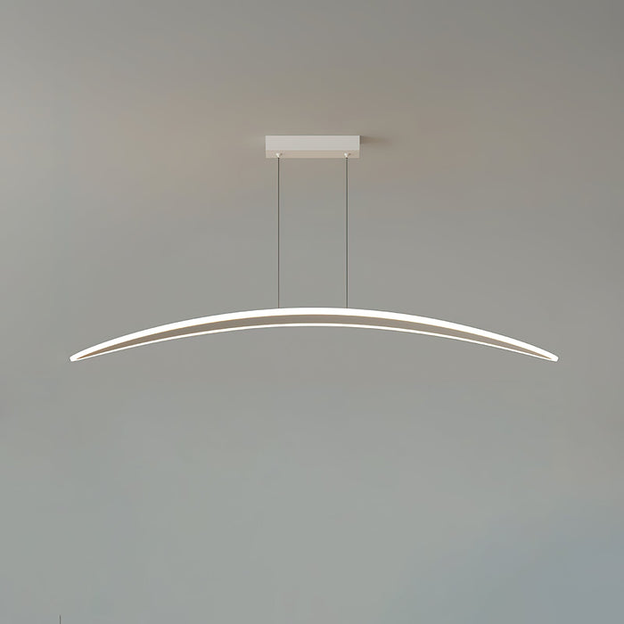 Hyperbola Pendant Light.