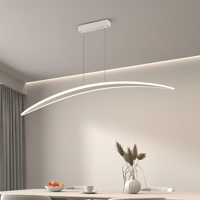 Hyperbola Pendant Light.