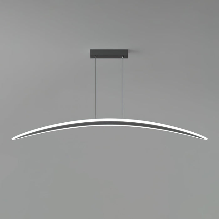 Hyperbola Pendant Light.