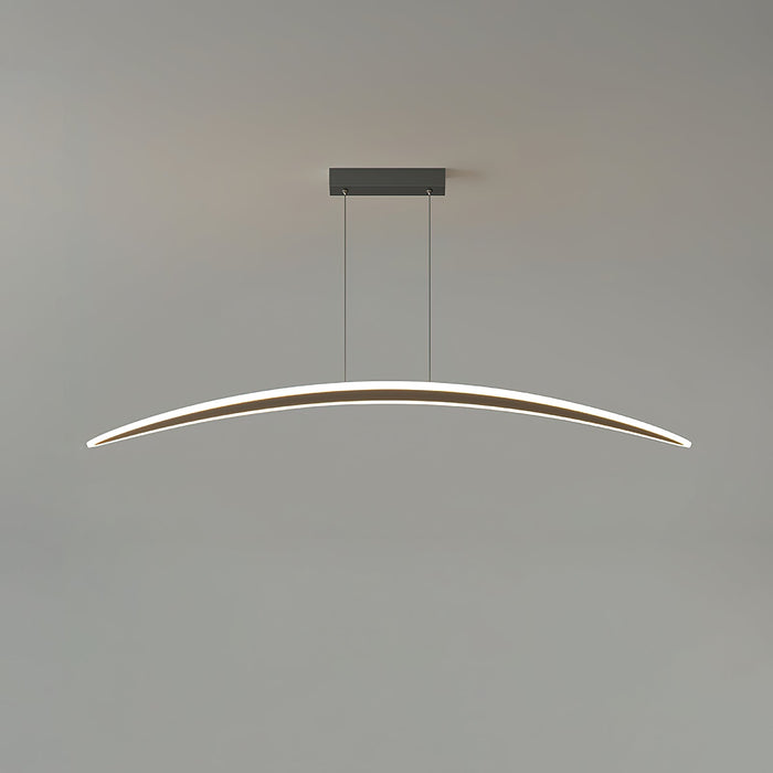 Hyperbola Pendant Light.