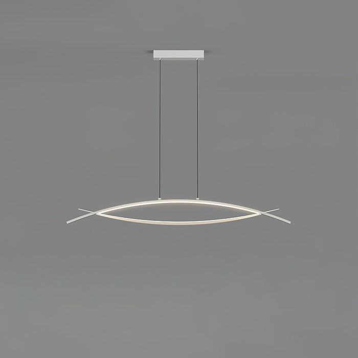 Hyperbola Pendant Light.