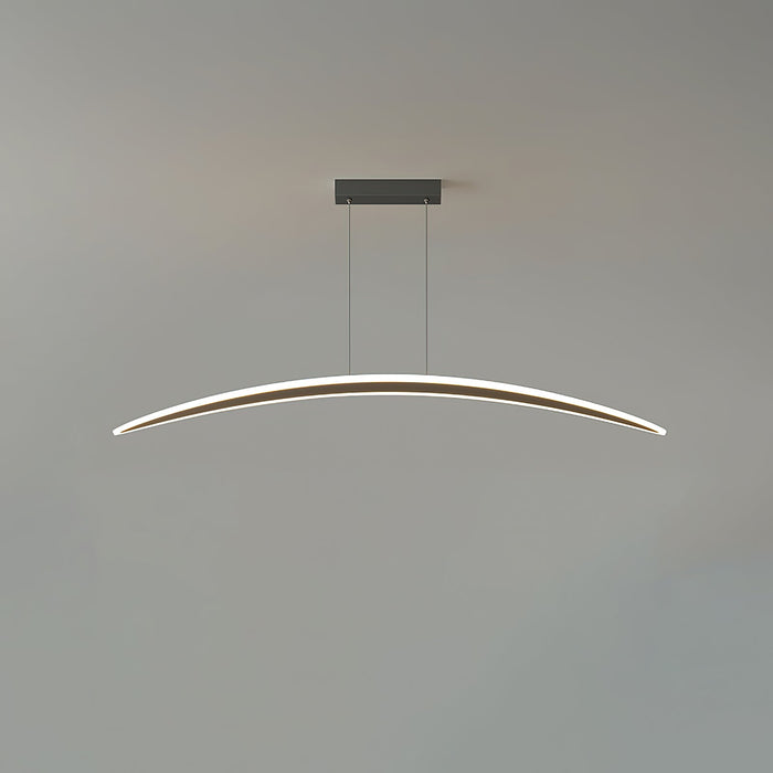 Hyperbola Pendant Light.