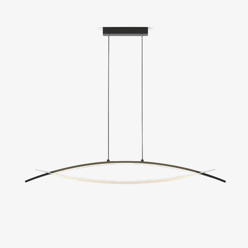 Hyperbola Pendant Light.