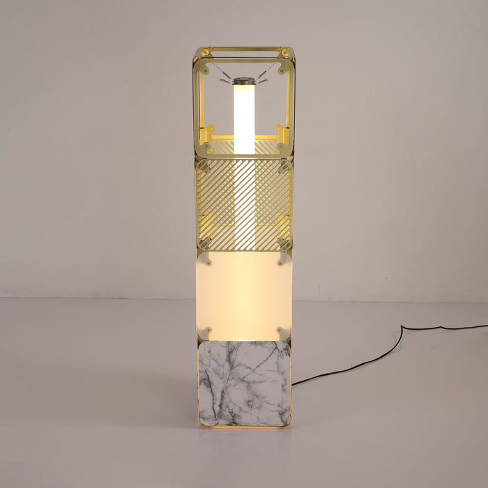 Hyperqube Floor Lamp.