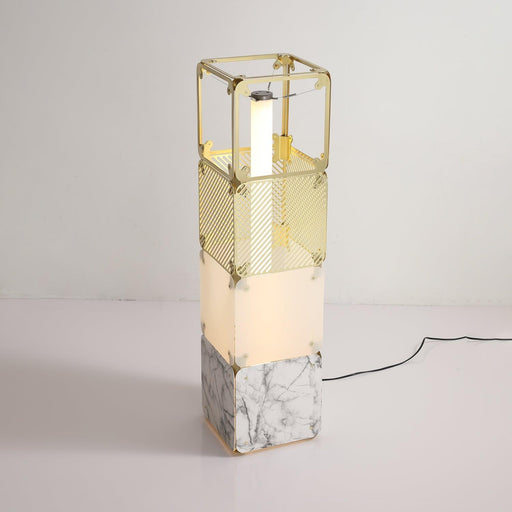 Hyperqube Floor Lamp-DWHOME