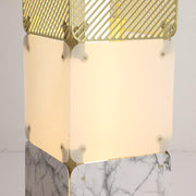 Hyperqube Floor Lamp-DWHOME