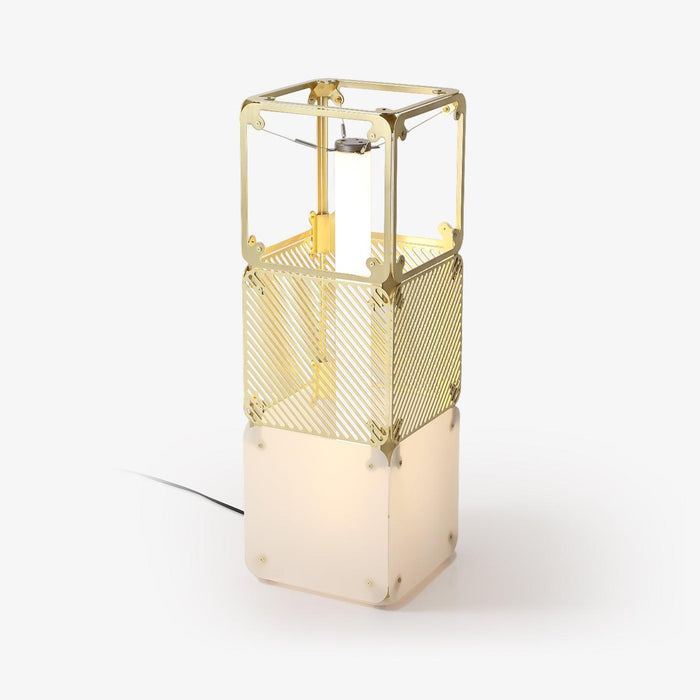 Hyperqube Floor Lamp-DWHOME
