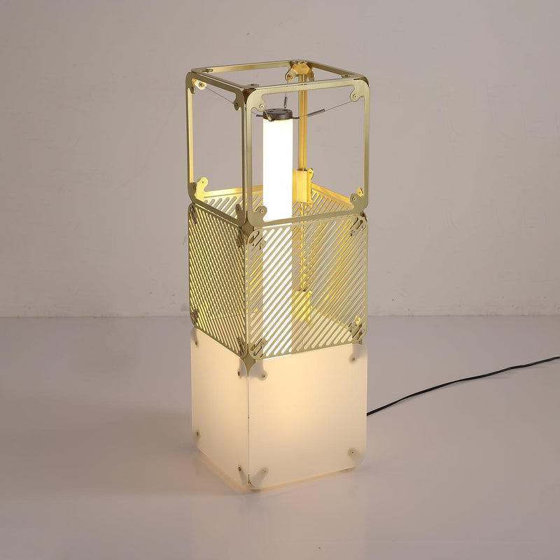 Hyperqube Floor Lamp-DWHOME