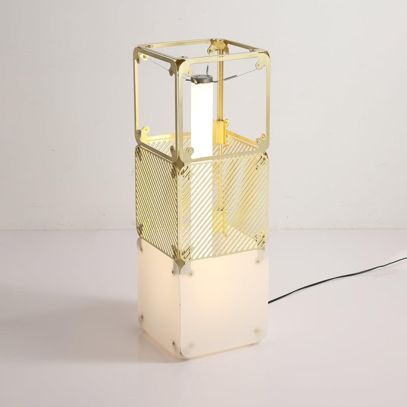 Hyperqube Floor Lamp-DWHOME
