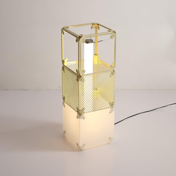 Hyperqube Floor Lamp-DWHOME