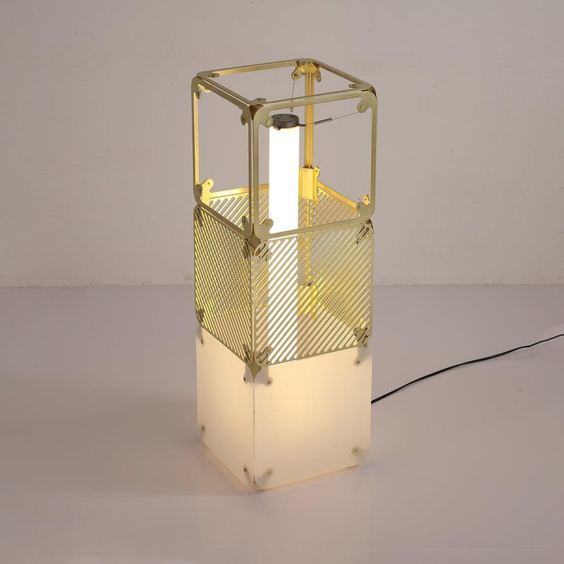 Hyperqube Floor Lamp-DWHOME