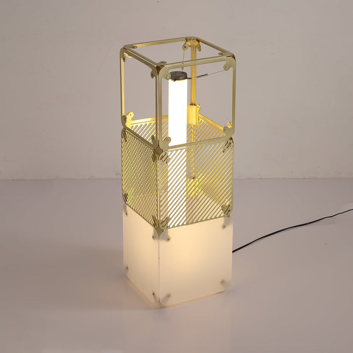 Hyperqube Floor Lamp.