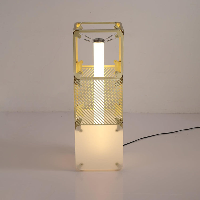 Hyperqube Floor Lamp-DWHOME
