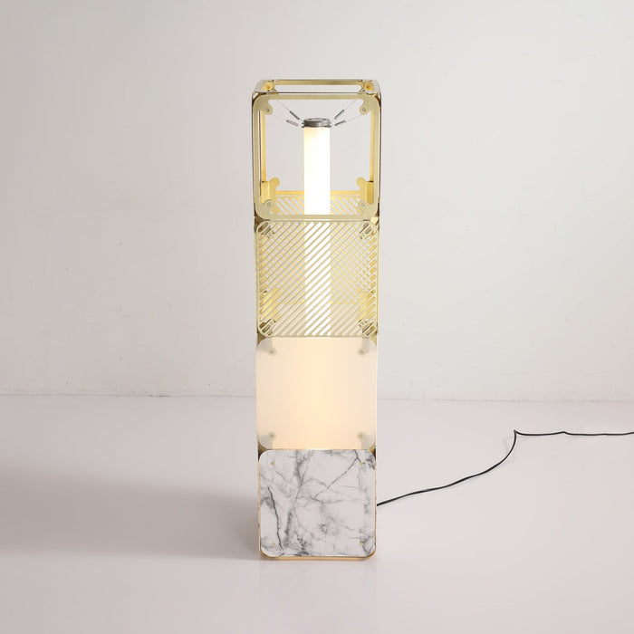 Hyperqube Floor Lamp.