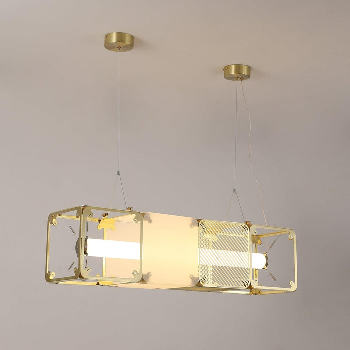 Hyperqube Pendant Lamp-DWHOME
