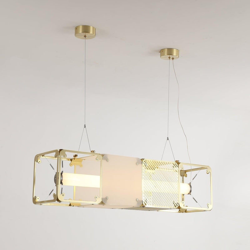 Hyperqube Pendant Lamp-DWHOME