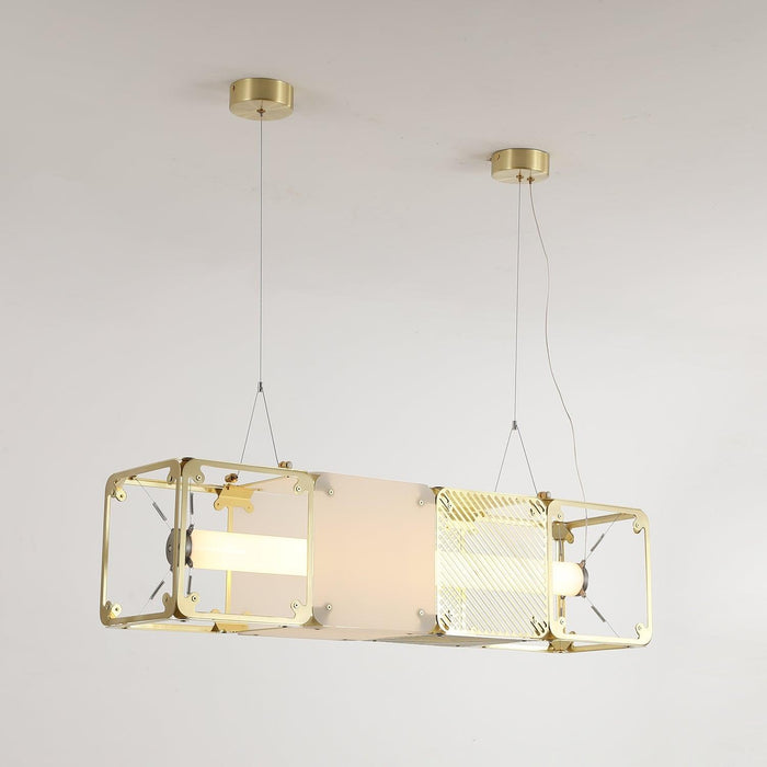 Hyperqube Pendant Lamp-DWHOME