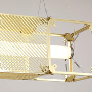 Hyperqube Pendant Lamp-DWHOME
