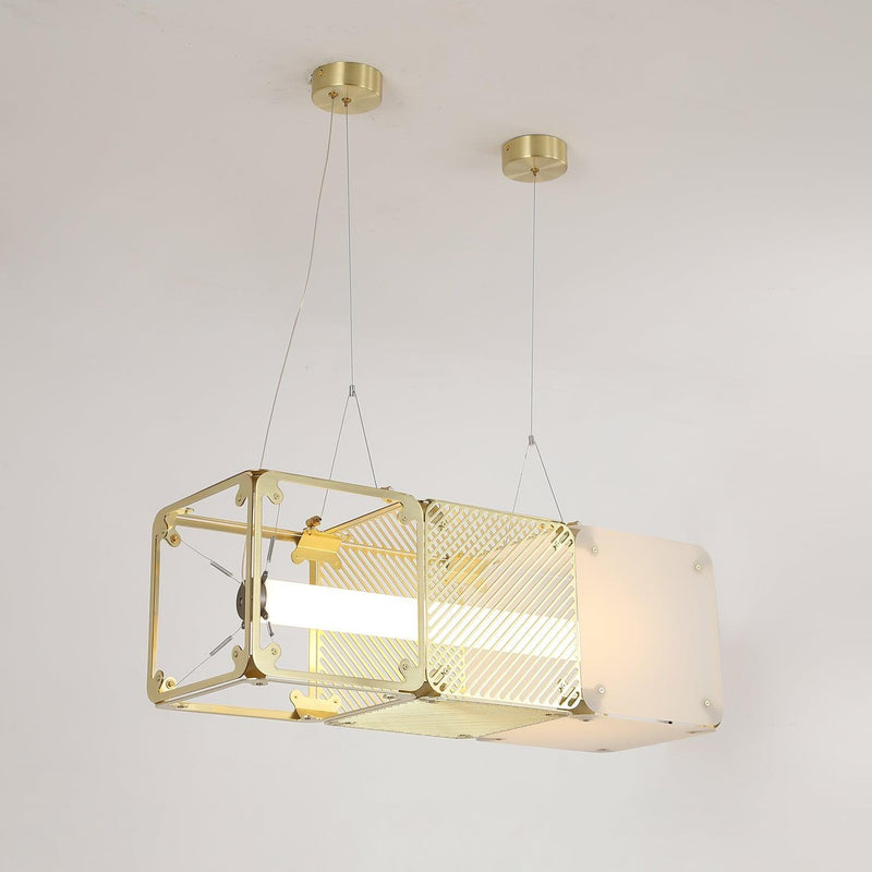 Hyperqube Pendant Lamp-DWHOME