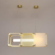 Hyperqube Pendant Lamp-DWHOME