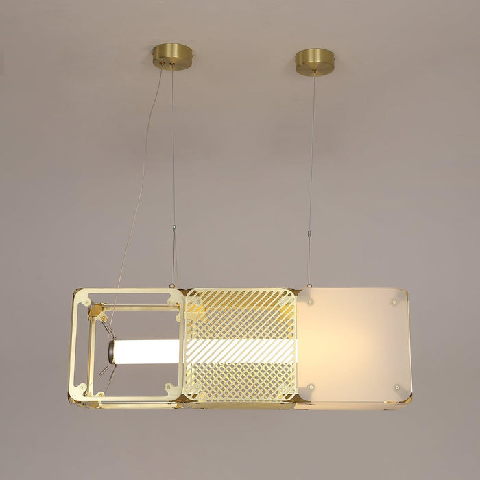 Hyperqube Pendant Lamp-DWHOME